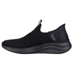 Skechers Ultra Flex 3.0 Cozy Streak Kangas Slip-On Spordijalatsid Madalad Lifestyle Jalan&otilde;ud Naiste tossud Must 149708-BBK 35