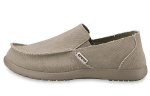 Crocs Santa Cruz Mugavad Meeste Vabaajajalatsid Meeste Khaki 10128-261 41-42