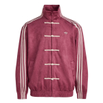 adidas Treeningjakk 3.1 Aasia suurused 'Hiina uusaasta CNY Collegiate Burgundy' Meeste KR0294 XL