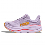 HOKA ONE ONE Bondi 9 Aster Flower Starlight Glow Naiste 1162012-AGH 37⅓