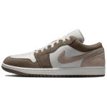 Jordan Air Jordan 1 meeste madalad retro korvpallijalan&otilde;ud oliivihall 553558-046 46