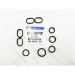 68191356AA &Otilde;lijahuti Filtri Tihend Tihend Wrangler Grand Cherokee 3.6L 2014 - 2015 jaoks 68191356