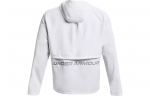 Under Armour MEESTE STORM HOODED JOOKSUJAKI 1376795-100 XXL