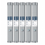 20-tollise CTO veepuhasti filter