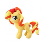 (P&auml;ikeseloojangu s&auml;ra) 30CM Minu V&auml;ike Pony Twilight Sparkle Rainbow Dash Palusnukk M&auml;nguasi Twilight Sparkle