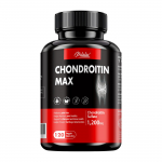Kondroitiinsulfaat 1200 mg, 120 kapslit, Kolmekordne tugevus, Leevendab liigesevalu ja osteoartriiti, 120