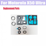 Originaalne tagakaamera kate Motorola edge 50 ultra/X50 ultra jaoks, varuosad X50 Ultra A Set