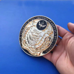 Personaliseeritud 3D Stereo Metallv&otilde;re Embleem Dekoratiivne Auto M&auml;rk Muudetud Autole Kilp Esiosa Logo