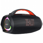 Zealot S98 K&otilde;rge v&otilde;imsusega 160W Juhtmevaba Boombox K&otilde;lar Kaasaskantav ABS Subwoofer RGB K&otilde;larid Peo V&auml;litingimustes Kasutamiseks
