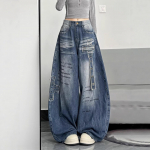 Scimitar Jeans Naiste Moodne Trend High Street L&otilde;dvad Laiad P&uuml;ksid P&uuml;hkivad P&uuml;ksid Vibe Naiste Statement Vabaaja Jeans S