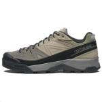 Salomon X-ALP Nahast Tinas&otilde;num Vintage Khaki Unisex Tossud Hall Must L47431300 40