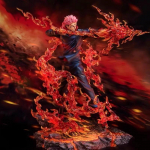 Jujutsu Kaisen Ryomen Sukuna Itadori Yuji Anime Kuju Mudel M&auml;nguasi Curse'i Kuningas Naaseb &Auml;&auml;rmuslikku Lahingusse Kingitus Kogumik