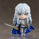 2026 Uus Kuuma Q Versiooni Berserk 2544 Griffith Liigutatav N&auml;ovahetusega Kuju Kogutav Laua Ornament Anime Tegevusnukk M&auml;nguasjad Kingitused
