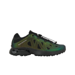 Salomon XT-Whisper Void Iridescent Green Unisex Tossud Must H&otilde;be-Metallik-X L47875500 42⅔ black