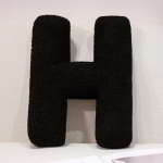 T&auml;hestiku Lore Pehmed M&auml;nguasjad Saab Vabalt Kombineerida Anime Nukk Kawaii 26 Inglise T&auml;hte T&auml;idisega Pehme M&auml;nguasi Kingitused about 40cm black