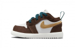 Jordan Air Jordan 1 Low Alt SE Libisemiskindlad Kulumiskindlad Madalad V&auml;ikelaste Jalan&otilde;ud Kollakaspruun Imikutele Ja V&auml;ikelastele FB2217-200 26
