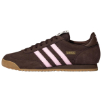 Adidas Originals R71 Klassikalised Retro Madalad Spordi Elustiili Jalan&otilde;ud Unisex Tossud Pruun Roosa LC1296 36 black