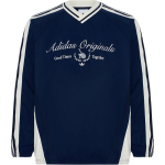 Adidas Originals kerge kootud pusa pikkade varrukatega t-s&auml;rk meestele pealiskatted KW5666 L white