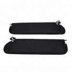 Juhi- ja k&otilde;rvalistuja poole p&auml;ikesesirmide vahetus Jeep Wrangler 2003 2006 jaoks 5HD811X9AC