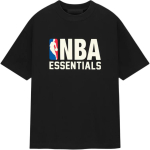 Fear of God Essentials x NBA T-s&auml;rk Must Meeste Topid 125AL244001F M white