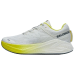 Salomon Aero Glide 3 Moodsad Mugavad Jooksukingad Meeste tossud Valge Kollane L47975900 42 white