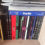 Stray Kids SKZ album, pitseeritud album, Riryoku postkaardi m&uuml;&uuml;k