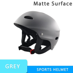 Veespordi kiiver ABS+EVA poolkarp s&uuml;stale SUPile wakeboardile rulale, reguleeritav, ventileeritav L hall