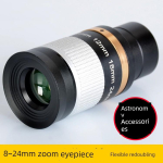 Celestron 7-21mm 8-24mm Suum Suum Okulaar Astronoomilise Teleskoobi Tarvikud 1.25 Neutraalne 24MM