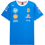 PUMA Scuderia Ferrari Monza T-s&auml;rk Meeste 713709-01 S blue