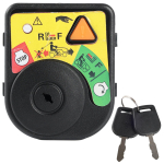 S&uuml;&uuml;tev&otilde;tme l&uuml;liti moodul Cub Cadet XT1 XT2 LTX LT RZT murutraktorile MTD Craftsman Asenda 725-04227 925-06119 925-04227 must
