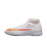 Nike Mercurial Superfly 11 Academy TF K&otilde;rged Valged Bright Crimson Blur Unisex Tossud IO1494-100 43