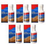 5 tk p&otilde;randavaha Taastab l&auml;ike V&auml;hendab kriimeid Lihtne kasutada &Otilde;rn hooldus P&otilde;randavaha koduseks kasutamiseks Pikaajaline l&auml;ige 150ml*5 blue