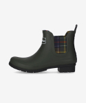 Barbour Kingham Saapad - Oliiviroheline / Lrf0088Ol11 Olive/3 black