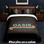 Oasis Design Voodi Voodipesu Komplekt 1 Tekikott + 2 Padjap&uuml;&uuml;ri Pehme Hingav Majapidamise Voodipesu 200cm*200cm
