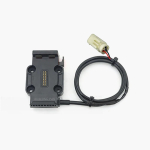 Navigatsioonihoidik BMW R1200RT R1250RT Adventure R 1200 1250 RT mootorrattale USB-ga mobiiltelefoni GPS-i juhtmevaba laadimise tugi must