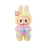 POP MART LABUBU The Monsters Let's Checkmate Vin&uuml;&uuml;lpl&uuml;&uuml;sist ripats 001 POP MART LABUBU The Monsters~Plush Pendant beige
