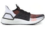 UltraBoost 19 Adidas 'Solar Orange' G27519 40⅔ black