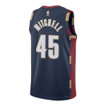 Nike Cleveland Cavaliers 2025/26 Hardwood Classics Meeste Nike Dri-FIT NBA Swingman S&auml;rk HM4773-420 M