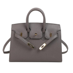 Kelly kott tunne uus k&auml;ekott kott mood lukk plaatinakott &otilde;lakott crossbody naiste kott mood Small gray