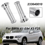 1 tk Autoremont V&auml;lispeegli Aluskolonni Hinge S&otilde;rmus K&uuml;ljepeegli Telg BMW X1 E84 X3 F25 jaoks 233640010 gray