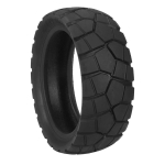 10-tolline 80/50-6.5 Tubeless T&otilde;ukeratta Rehv Maastikule black
