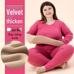Meeste ja naiste suuremate suuruste paks termopesu komplekt: &Uuml;mmarguse kaelusega lambanahast &uuml;likond s&uuml;giseks ja talveks. 4XL beige