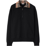 Burberry ruudulise kraega puuvillane dressipluus 81090631 L