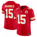 Kansas City Chiefs Mahomesi jalgpallis&auml;rk meeste m&auml;nguspordir&otilde;ivad Men's 3rd Gen Red In Stock