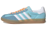 Gazelle Adidas Originals Indoor 'Preloved Blue Gum' HQ9017 35⅔ gray