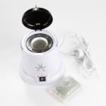 K&uuml;&uuml;nte desinfitseerimise seadmed Steriliseerimiskarp terasest metallist pintsetid klaaskuuliga