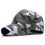 [NORTHWOOD] Snow Camo pesapallim&uuml;ts meeste kamuflaažist Snapback-m&uuml;ts meestele isam&uuml;ts 56-59 cm hall v&auml;rv