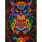 Huacani teemantmosaiikloomade pildid kivist teemanttikandid maaliline ristpiste 20*30 cm