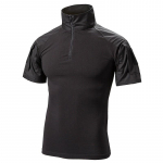 Meeste kamuflaažiga l&uuml;hikeste varrukatega s&otilde;jaline T-s&auml;rk suvine vastupidav puuvillane Multicam Camo taktikalised s&auml;rgid XXL