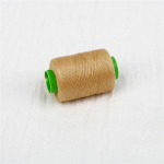 1 tk K&otilde;rge vastupidavusega puuvillane masintikandid &otilde;mblusniidid K&auml;sitsi k&auml;sit&ouml;&ouml; plaaster rooliratta tarvikud beež